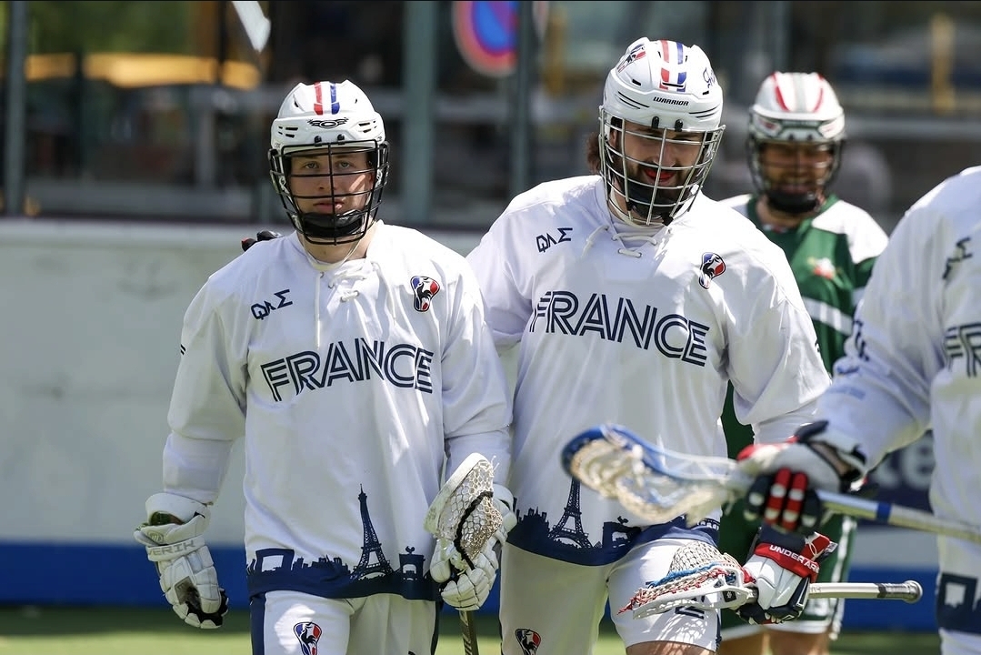 D7MSPORTS FRANCE LACROSSE
